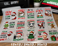 Custom DTF Sheets
