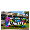 Custom Banners
